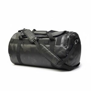 Billabong A/DIV Black Camo Convertible Duffle Backpack Weather Resistant Bag